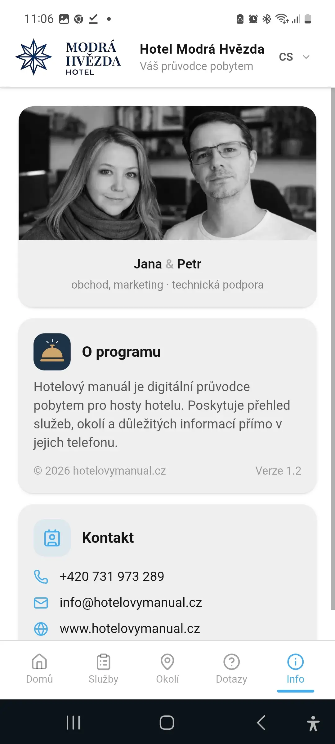 Info